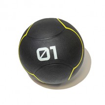 Мяч тренировочный черный 1 кг